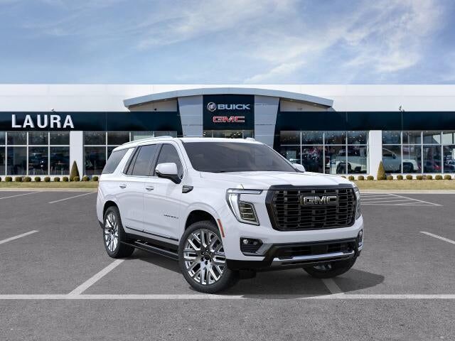 2026 GMC Yukon