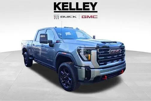 2026 GMC Sierra HD