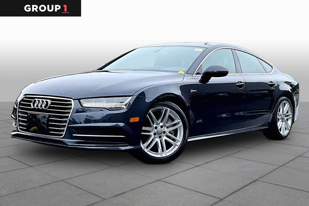 2016 AUDI A7