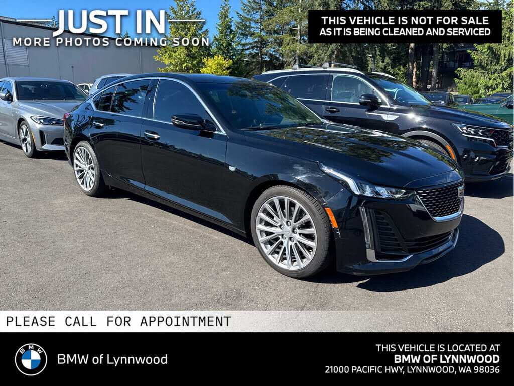 2020 CADILLAC CT5