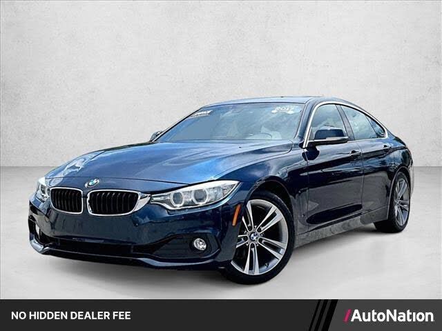 2017 BMW 4 Series