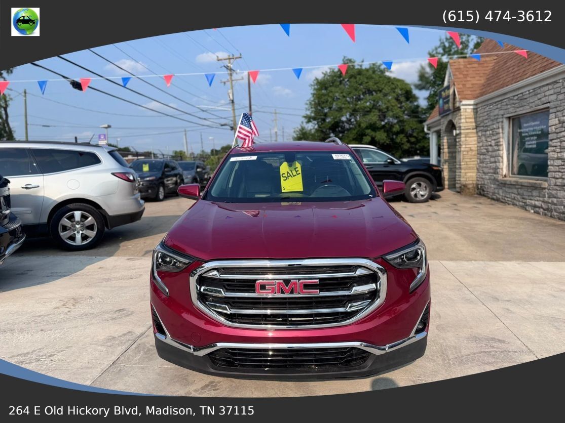 2019 GMC Terrain