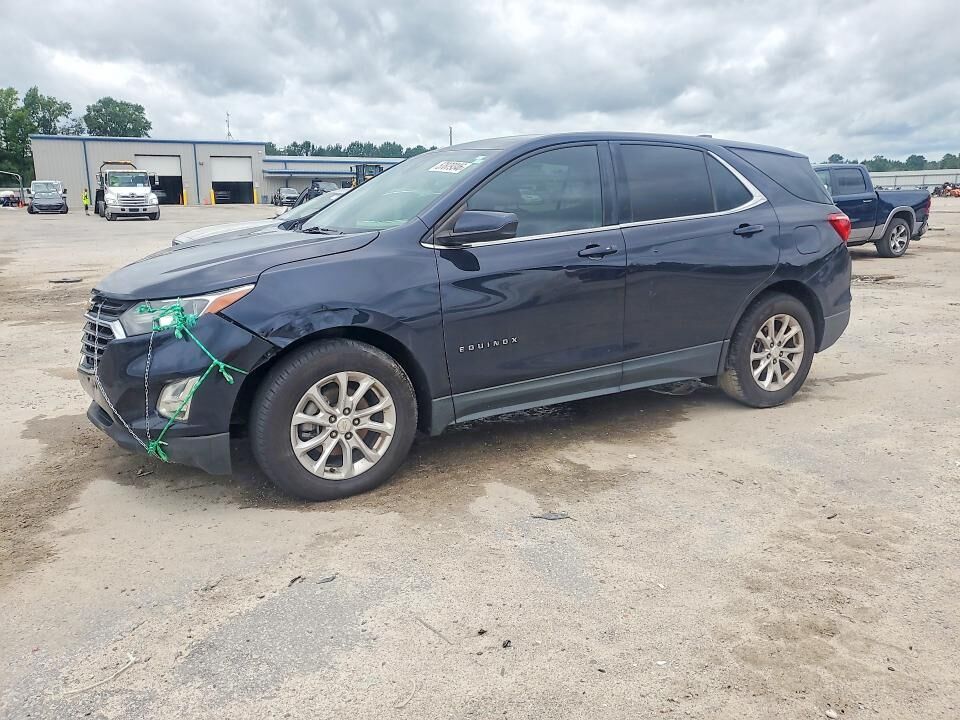 2020 CHEVROLET Equinox