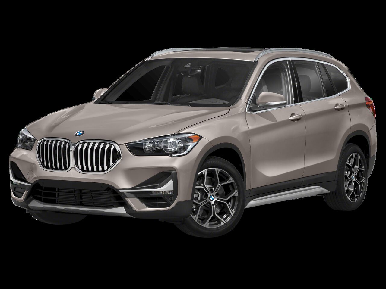 2022 BMW X1