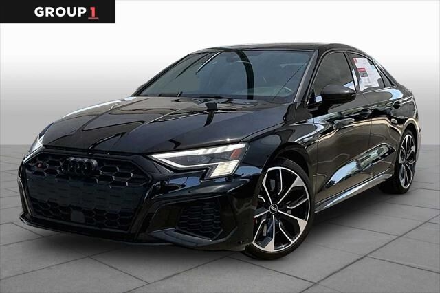 2023 AUDI S3