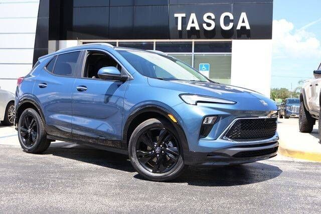 2026 BUICK Encore GX