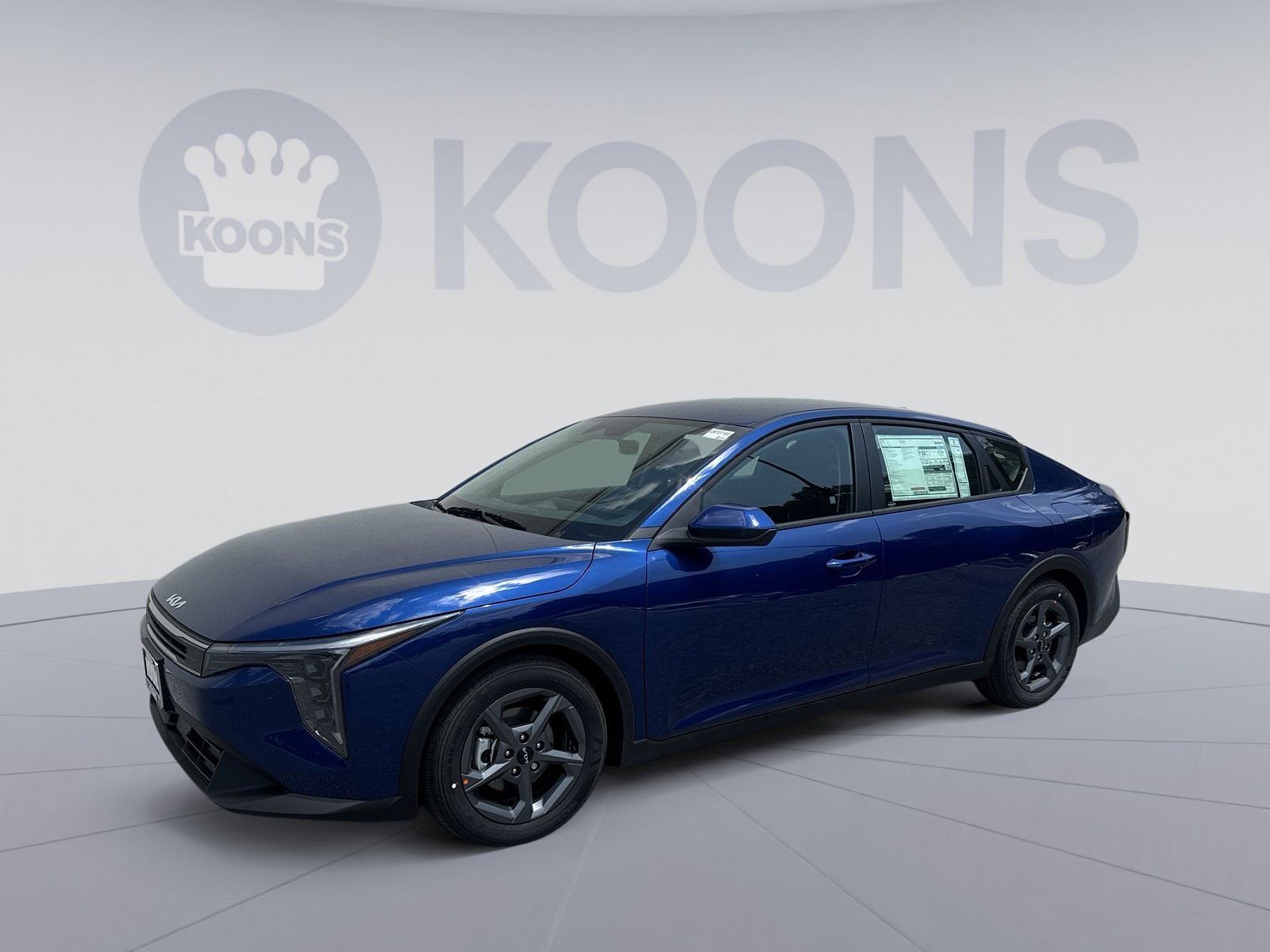 2026 KIA K4
