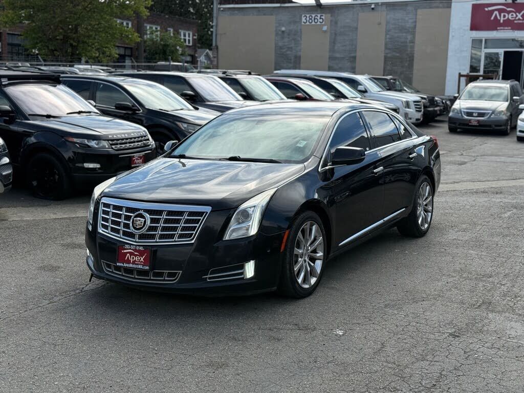2014 CADILLAC XTS