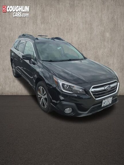 2018 SUBARU Outback