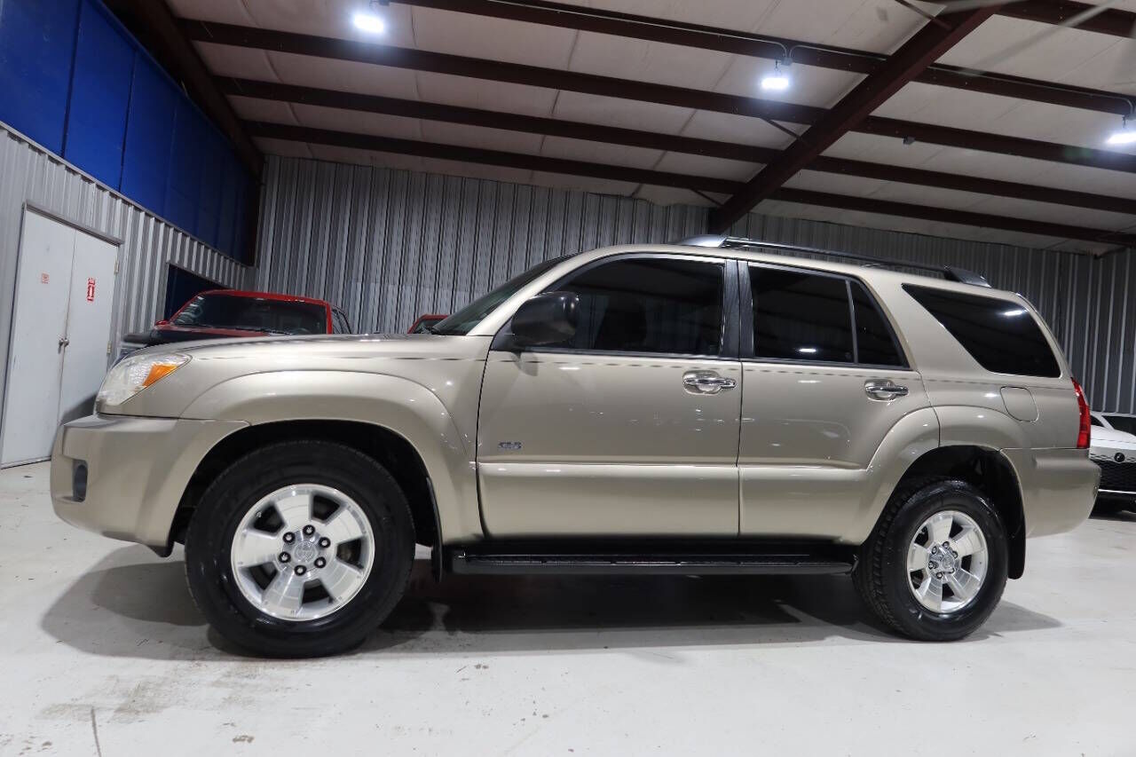 2008 TOYOTA 4-Runner