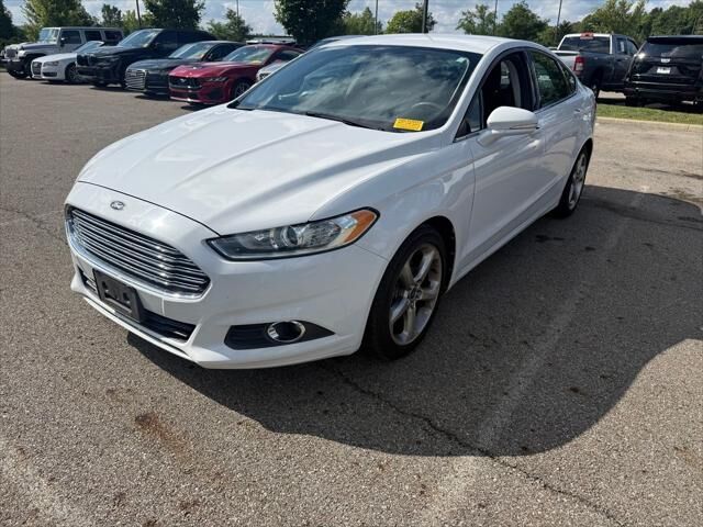 2013 FORD Fusion