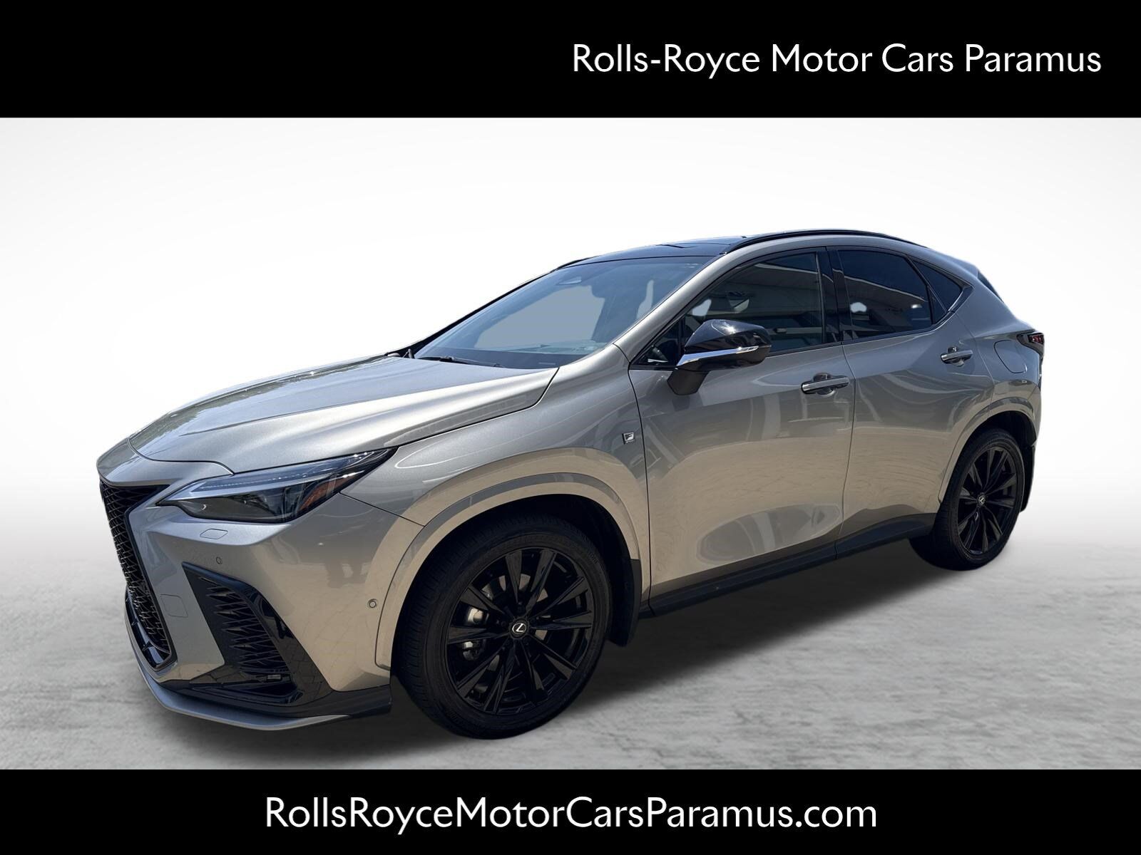 2025 LEXUS NX
