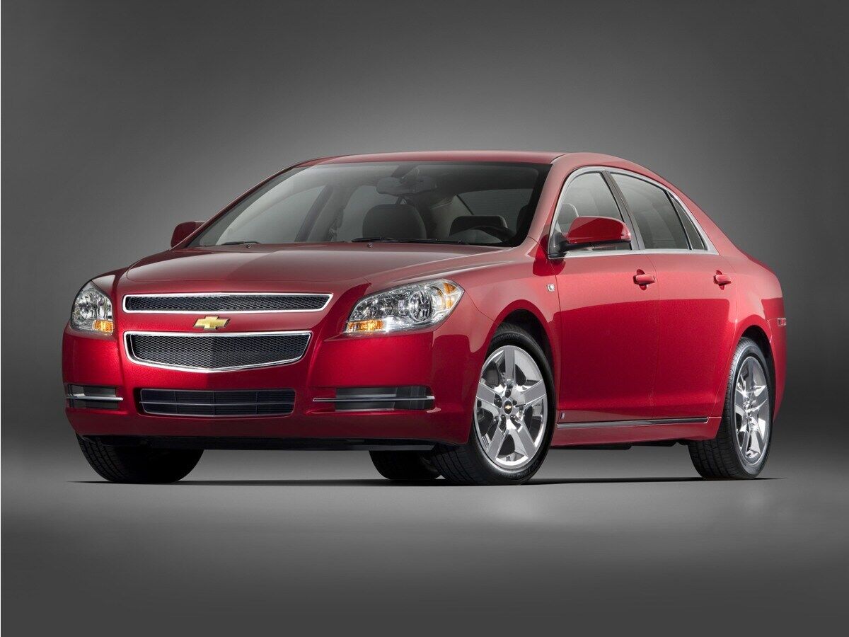 2009 CHEVROLET Malibu