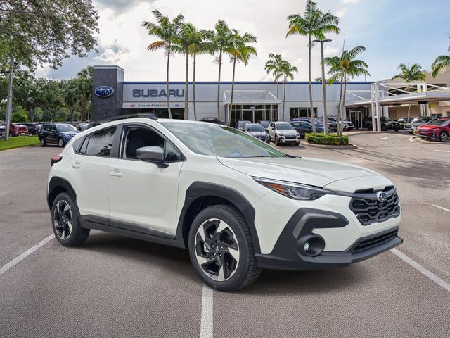 2026 SUBARU Crosstrek