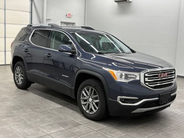 2019 GMC Acadia