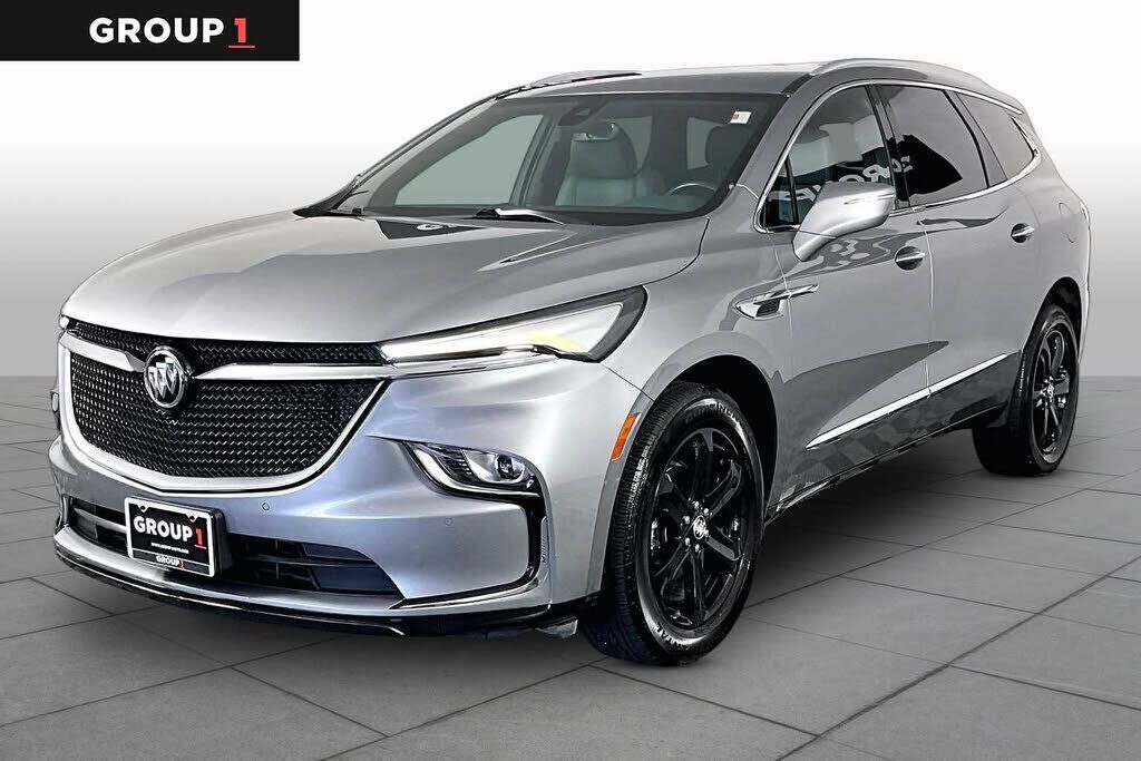 2023 BUICK Enclave