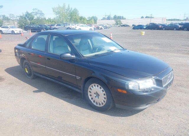 2002 VOLVO S80