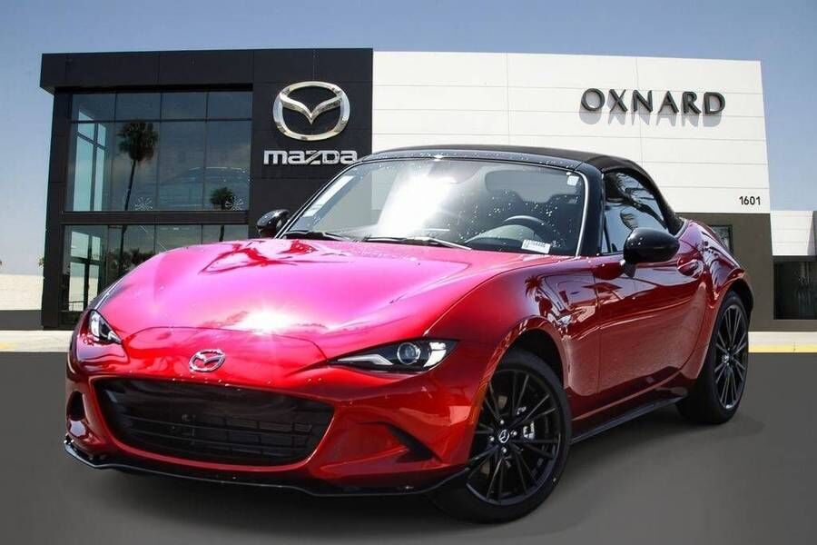 2026 MAZDA MX-5