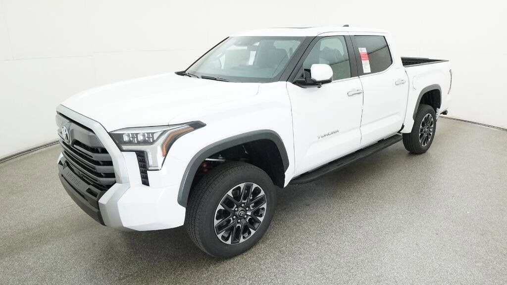 2026 TOYOTA Tundra