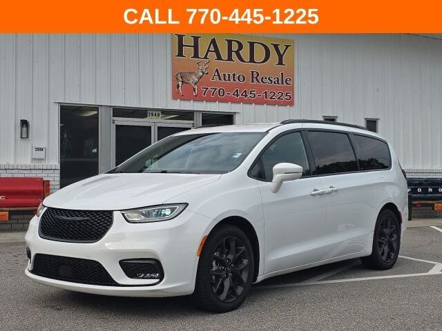 2022 CHRYSLER Pacifica