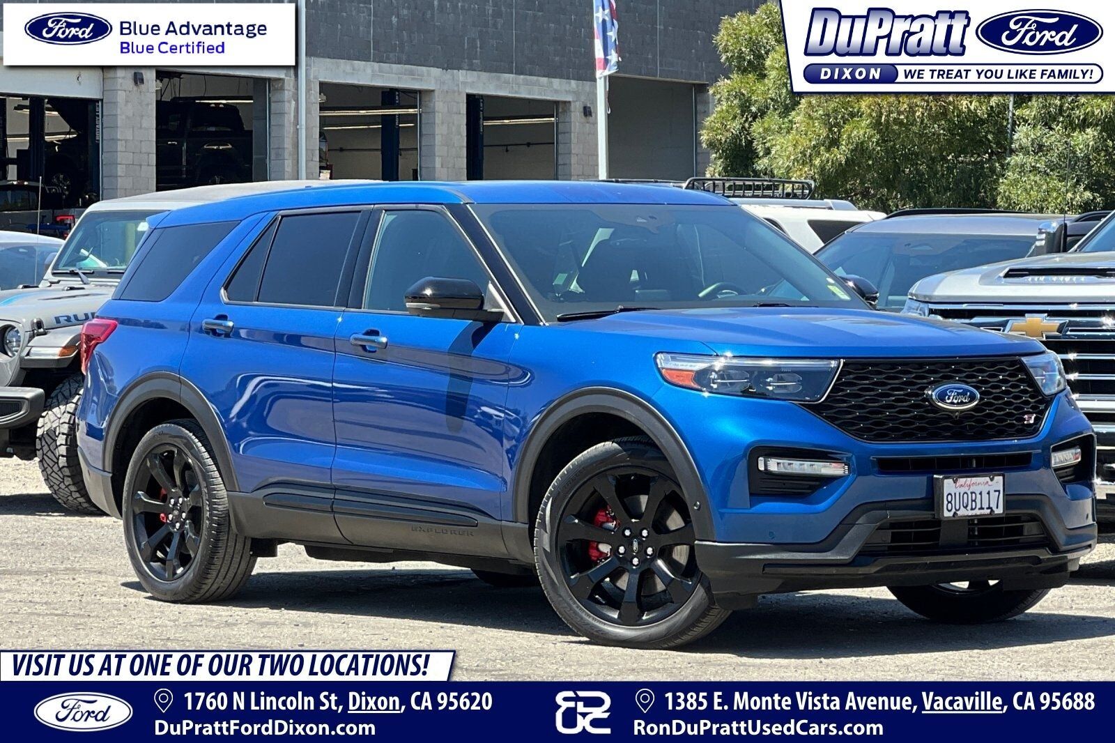 2021 FORD Explorer
