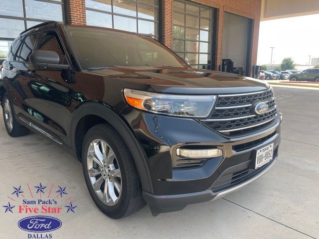 2023 FORD Explorer