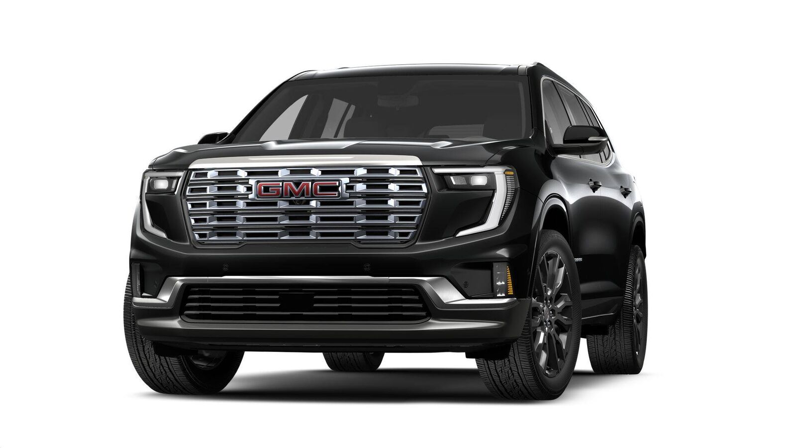 2027 GMC Acadia