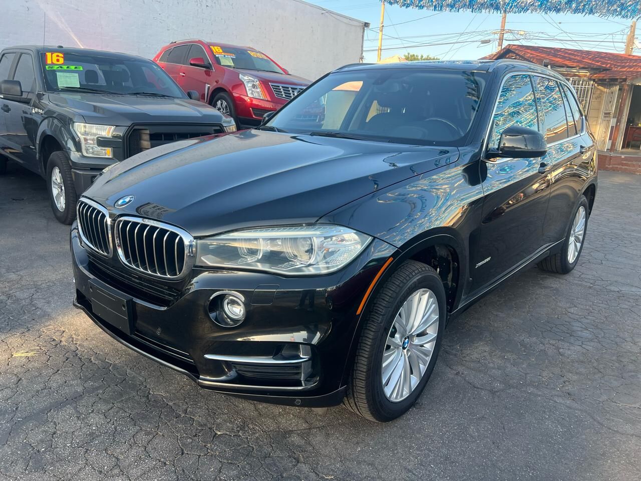 2016 BMW X5