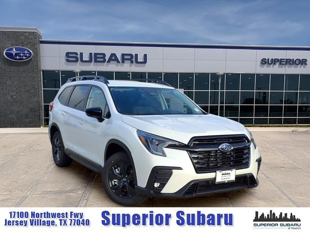 2026 SUBARU Ascent