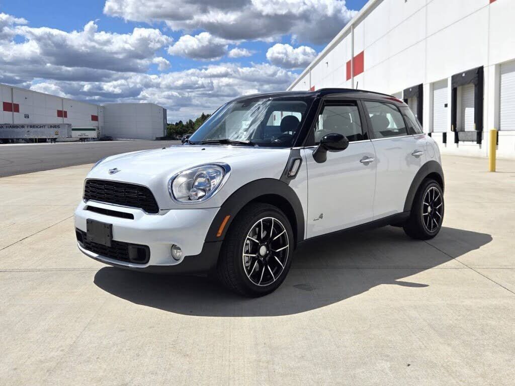 2014 MINI Countryman