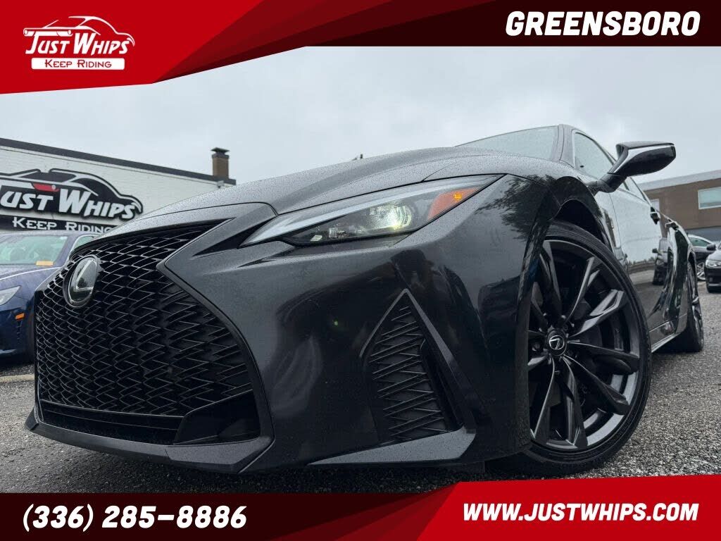 2024 LEXUS IS