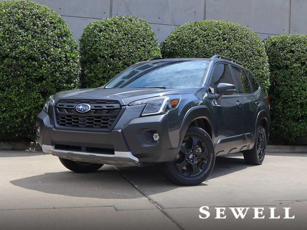2024 SUBARU Forester