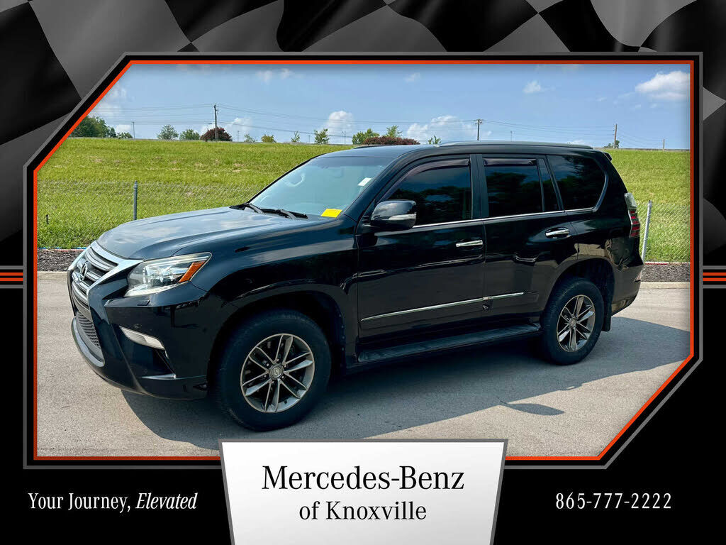 2017 LEXUS GX