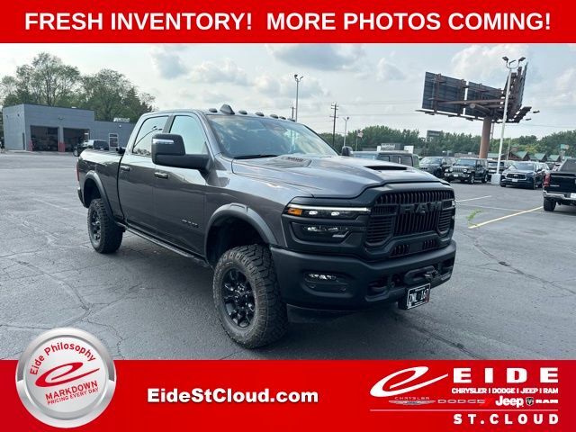 2025 RAM 2500