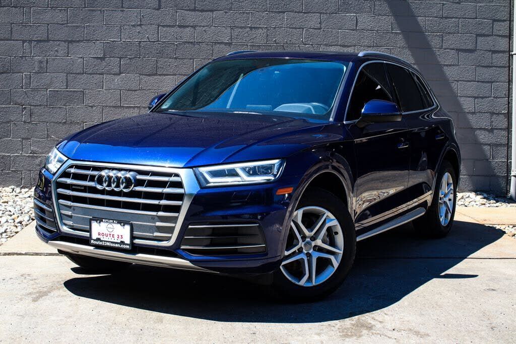 2018 AUDI Q5