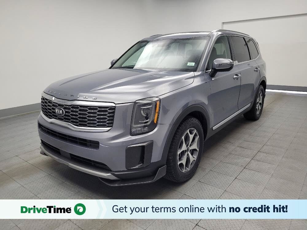 2020 KIA Telluride