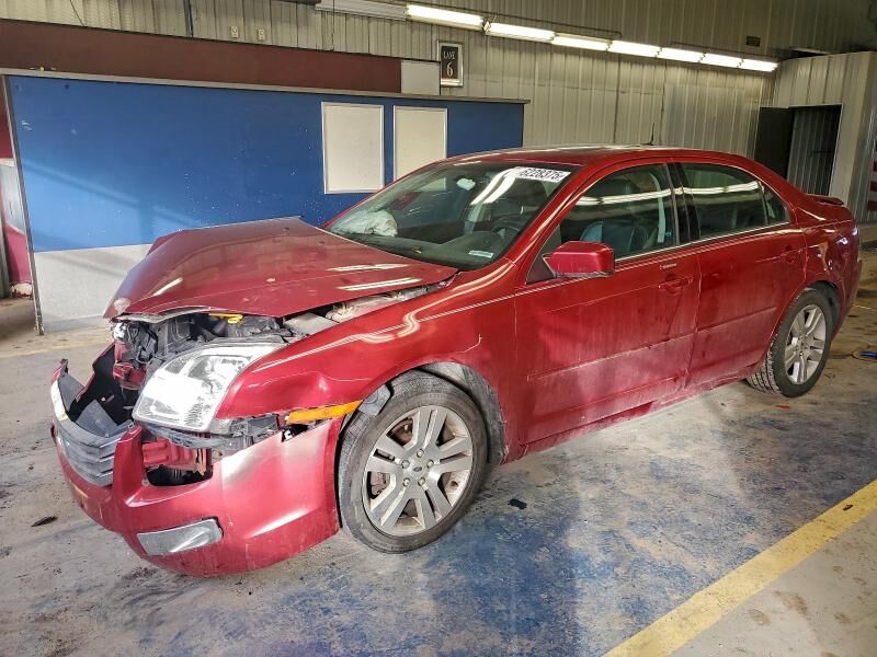 2009 FORD Fusion
