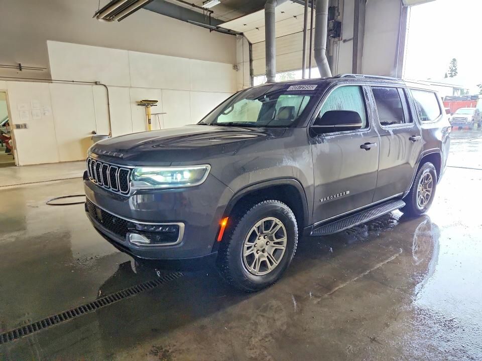 2023 JEEP Wagoneer