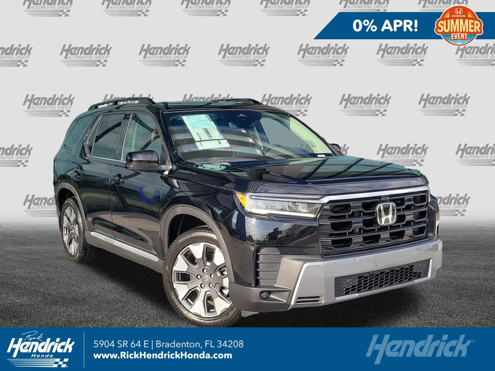 2026 HONDA Pilot