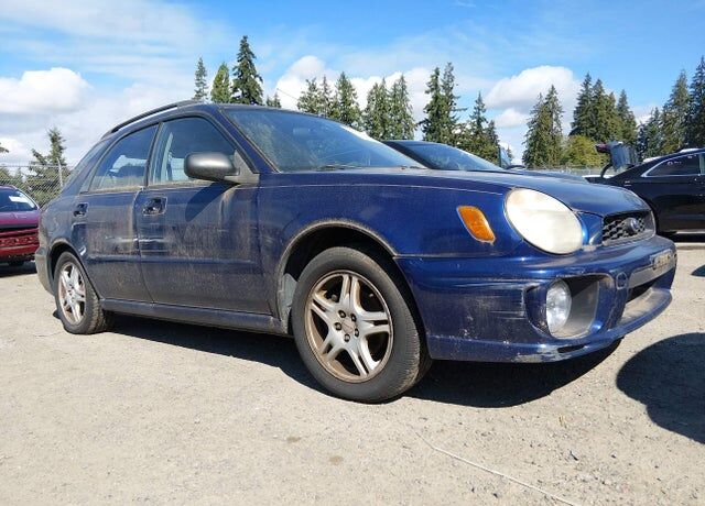 2003 SUBARU Impreza
