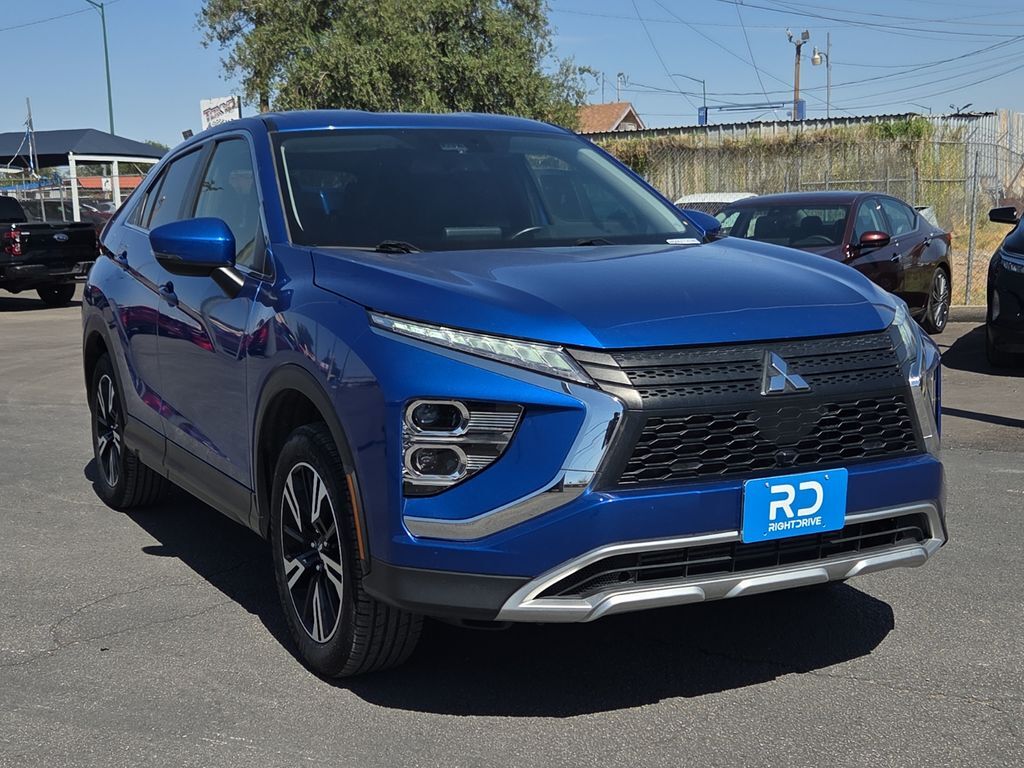 2024 MITSUBISHI ECLIPSE CROSS