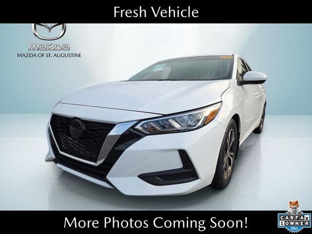 2022 NISSAN Sentra