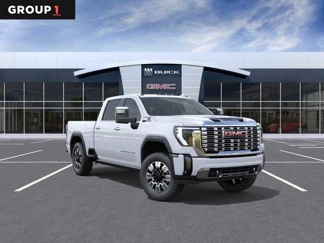 2026 GMC Sierra HD