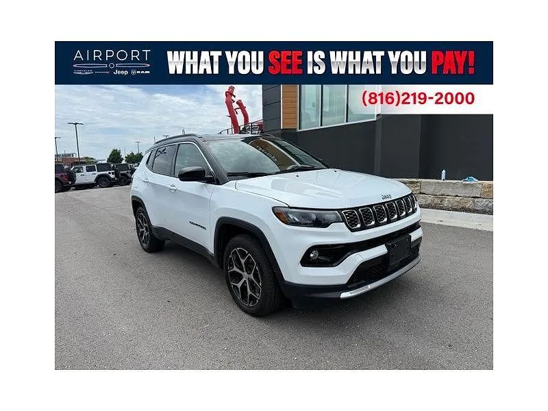 2024 JEEP Compass