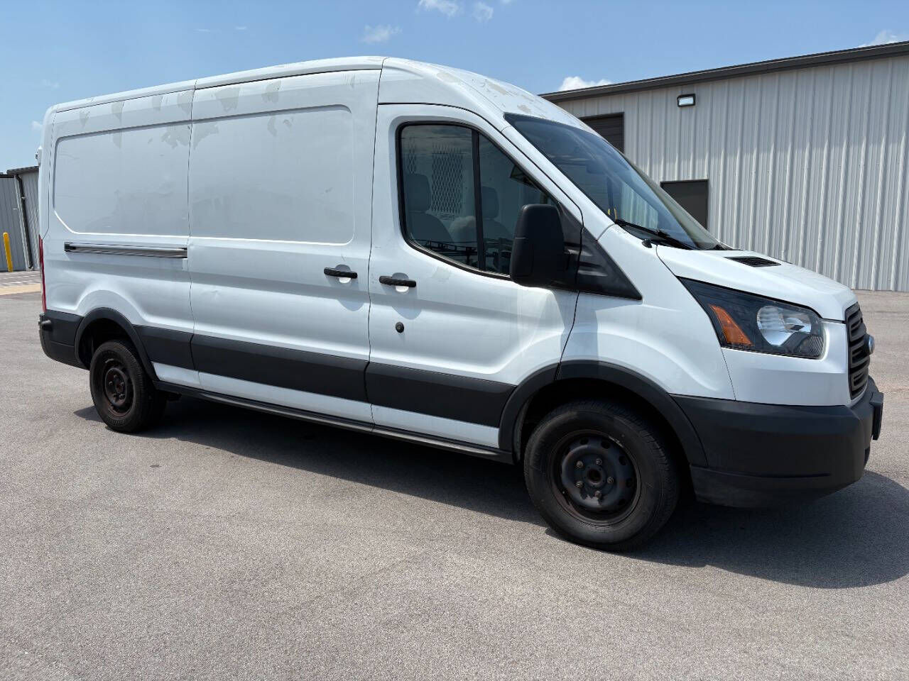 2019 FORD Transit
