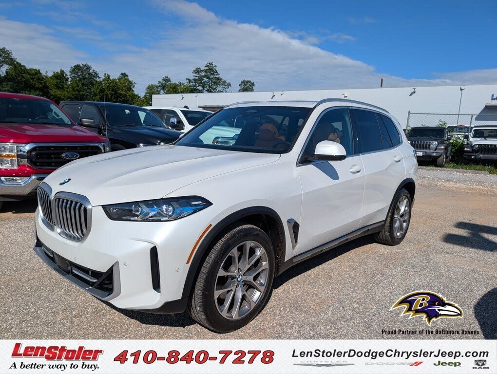 2024 BMW X5