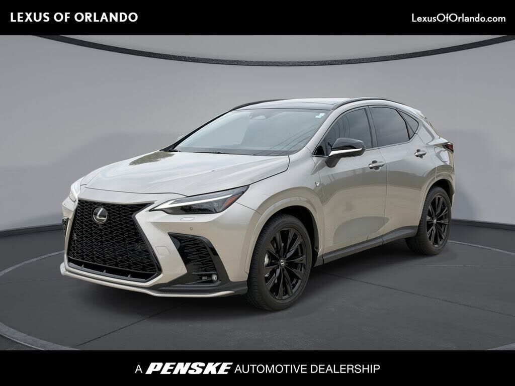 2024 LEXUS NX