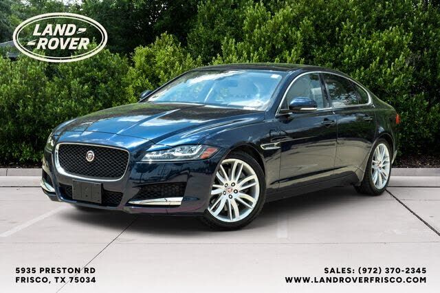 2016 JAGUAR XF
