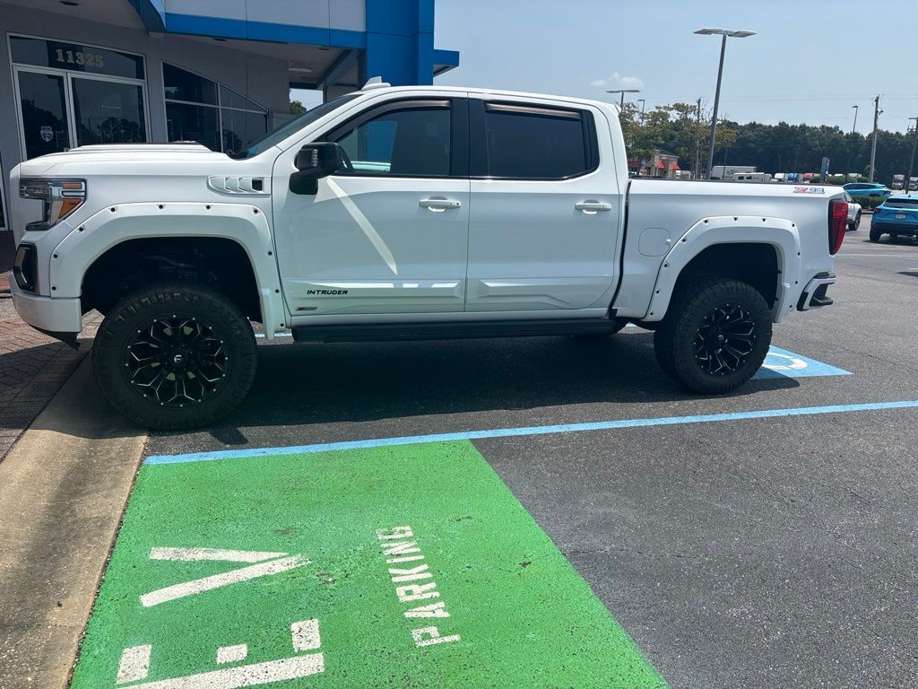 2020 GMC Sierra