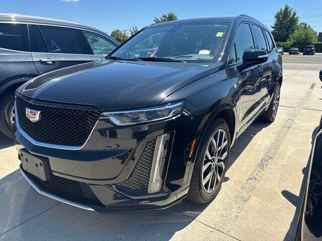 2023 CADILLAC XT6